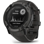 Garmin Instinct 2X Solar Rugged GPS Smartwatch  (Refurbished)