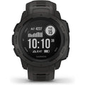 Garmin Instinct, Rugged Outdoor Watch with GPS  (Refurbished)