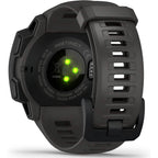 Garmin Instinct, Rugged Outdoor Watch with GPS  (Refurbished)