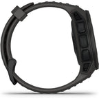 Garmin Instinct, Rugged Outdoor Watch with GPS  (Refurbished)