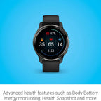 Garmin Venu 2 Plus GPS Smartwatch  (Refurbished)