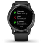 Garmin Vivoactive 4 GPS Smartwatch  (Refurbished)