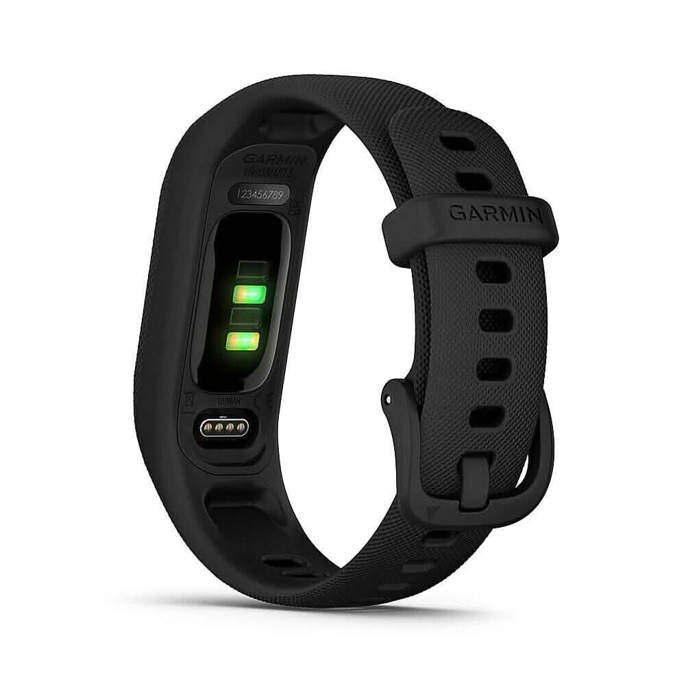 Garmin Vivosmart 5 Fitness Activity Tracker - Black  (Refurbished)