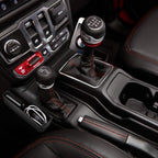 Gear Shift Console Side Tray