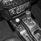 Gear Shift Console Side Tray