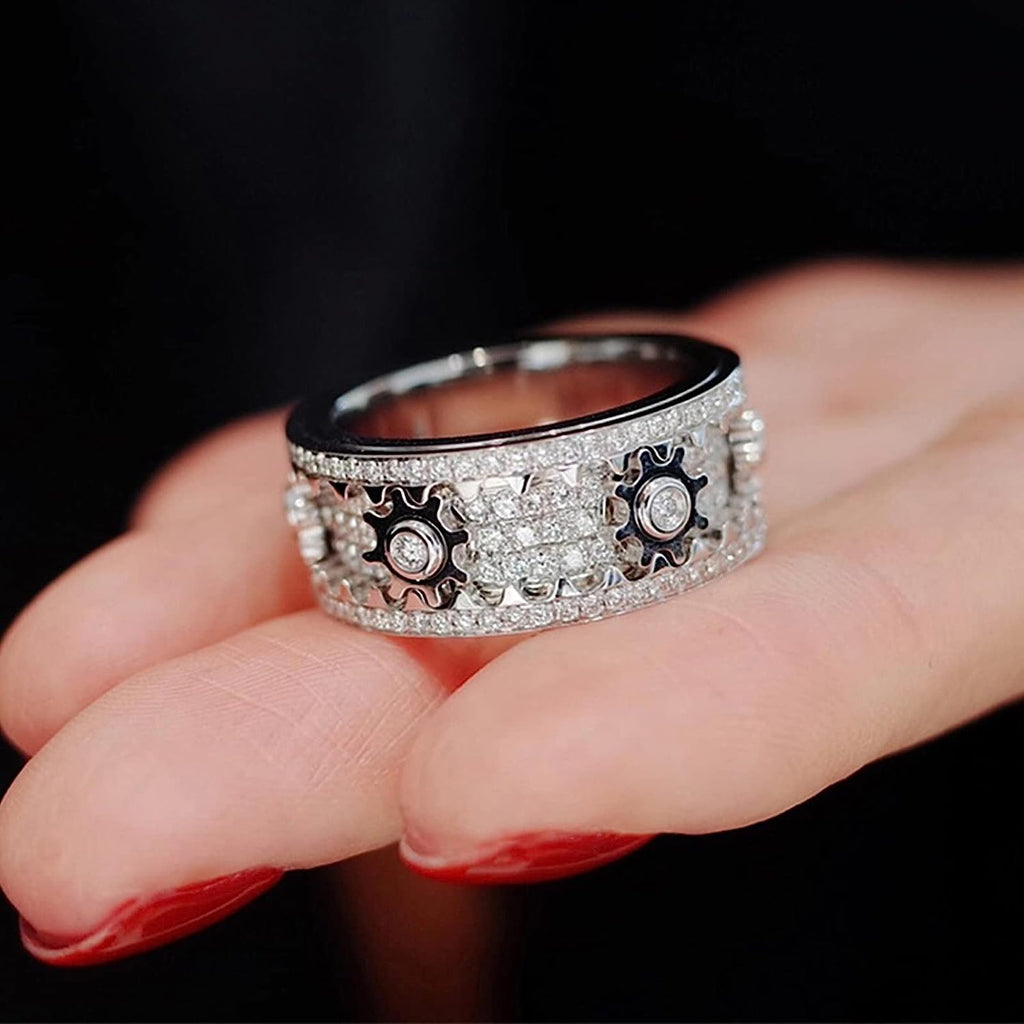 GearRing™ | Gear Ring