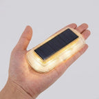 Solar LED Step Lights 4-Pack – Outdoor Waterproof