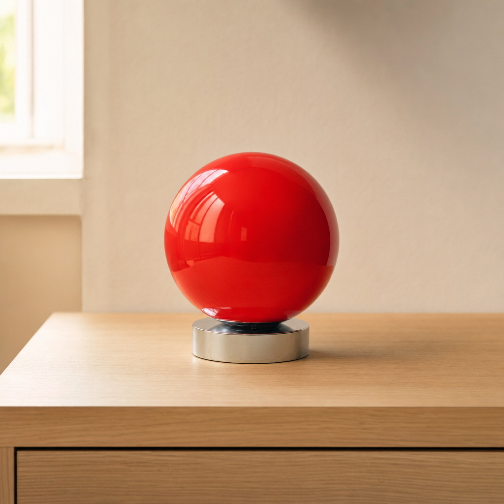 Sphere Bedside Lamp