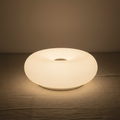 Bauhaus Donut Table Lamp