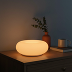 Bauhaus Donut Table Lamp