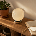 Sphere Bedside Lamp