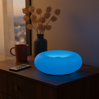 Bauhaus Donut Table Lamp