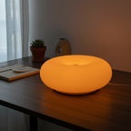Bauhaus Donut Table Lamp