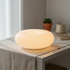 Bauhaus Donut Table Lamp