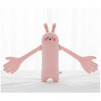 Newborn Cuddle Companion Doll in Animal Design