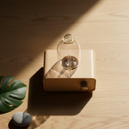 Nebulizing Wood & Glass Diffuser