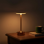 Warm Touch Table Lamp
