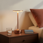 Warm Touch Table Lamp