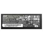 Acer Genuine Laptop Charger AC Power Adapter A13-045N2A A045R016L 3.0mm Tip 45W