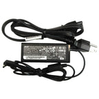 Acer Genuine Laptop Charger AC Power Adapter A13-045N2A A045R016L 3.0mm Tip 45W