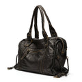 Genuine Leather Handbag