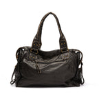 Genuine Leather Handbag