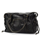Genuine Leather Handbag