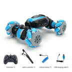 Gesture Control Stunt Car