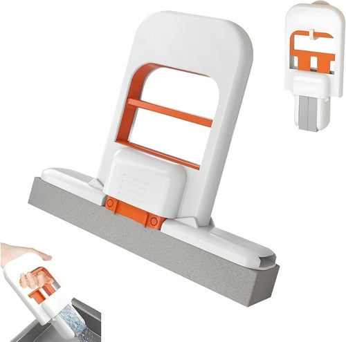 Mini Foldable Desktop Mop Portable