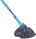 Microfiber Twist Mop Floor Cleaner