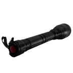 GF Thunder Rechargeable 2000 Lumen Flashlight
