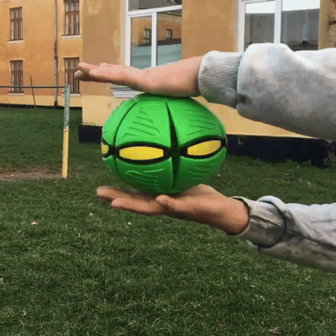 Magic UFO Ball