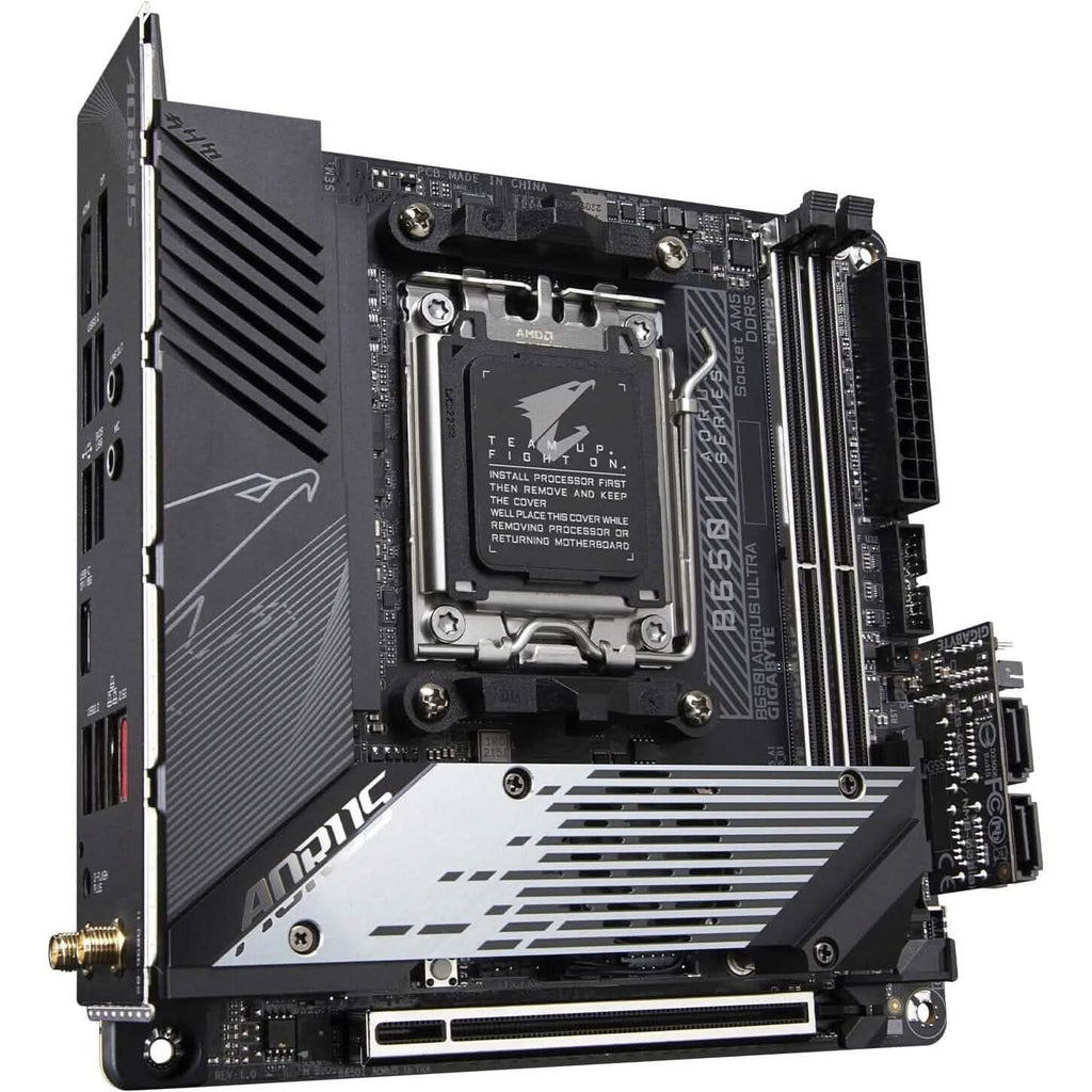 GIGABYTE B650I AORUS Ultra Mini-ITX (Refurbished)