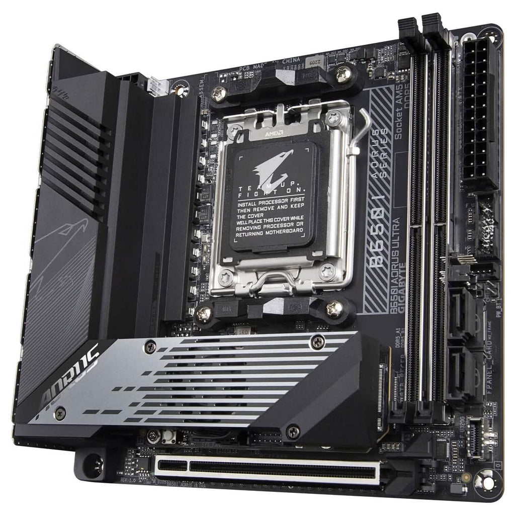 GIGABYTE B650I AORUS Ultra Mini-ITX (Refurbished)