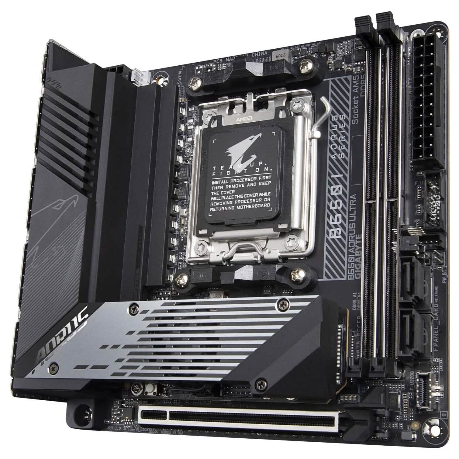 GIGABYTE B650I AORUS Ultra Mini-ITX (Refurbished)