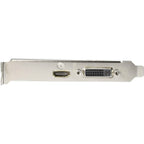 Gigabyte GeForce GT 710 2GB Graphic Cards and Support PCI Express 2.0 X8 Bus Interface (Refurbished)