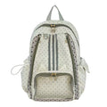Girls' Polka Dot Backpack