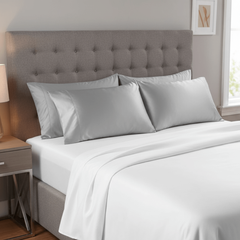 GLOSSNIGHT – Satin Pillowcase for Hair & Skin
