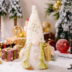 Glowing Santa Rudolph Doll