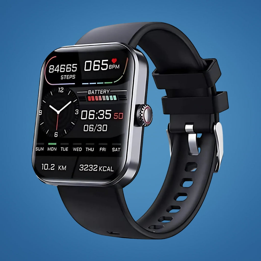Niki Smartwatch | Continuous Glucose Tracking & Alerts