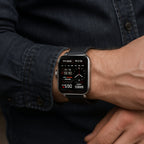 Niki Smartwatch | Continuous Glucose Tracking & Alerts