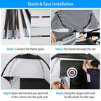 Golf Net Golf Training Aids