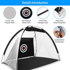 Golf Net Golf Training Aids