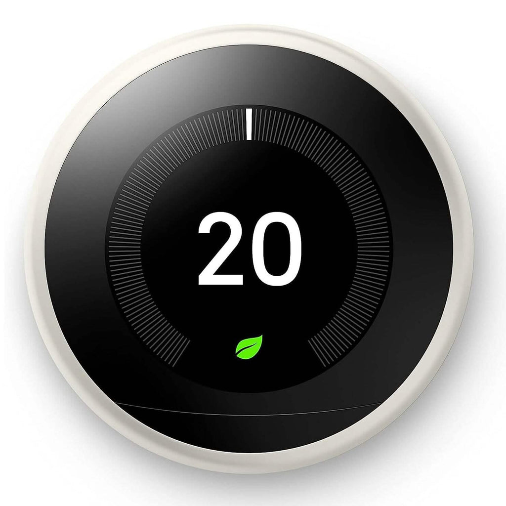 Google Nest Learning Thermostat - Smart Wi-Fi Thermostat (Refurbished)