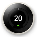 Google Nest Learning Thermostat - Smart Wi-Fi Thermostat (Refurbished)
