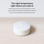 Google Nest Temperature Sensor (Refurbished)