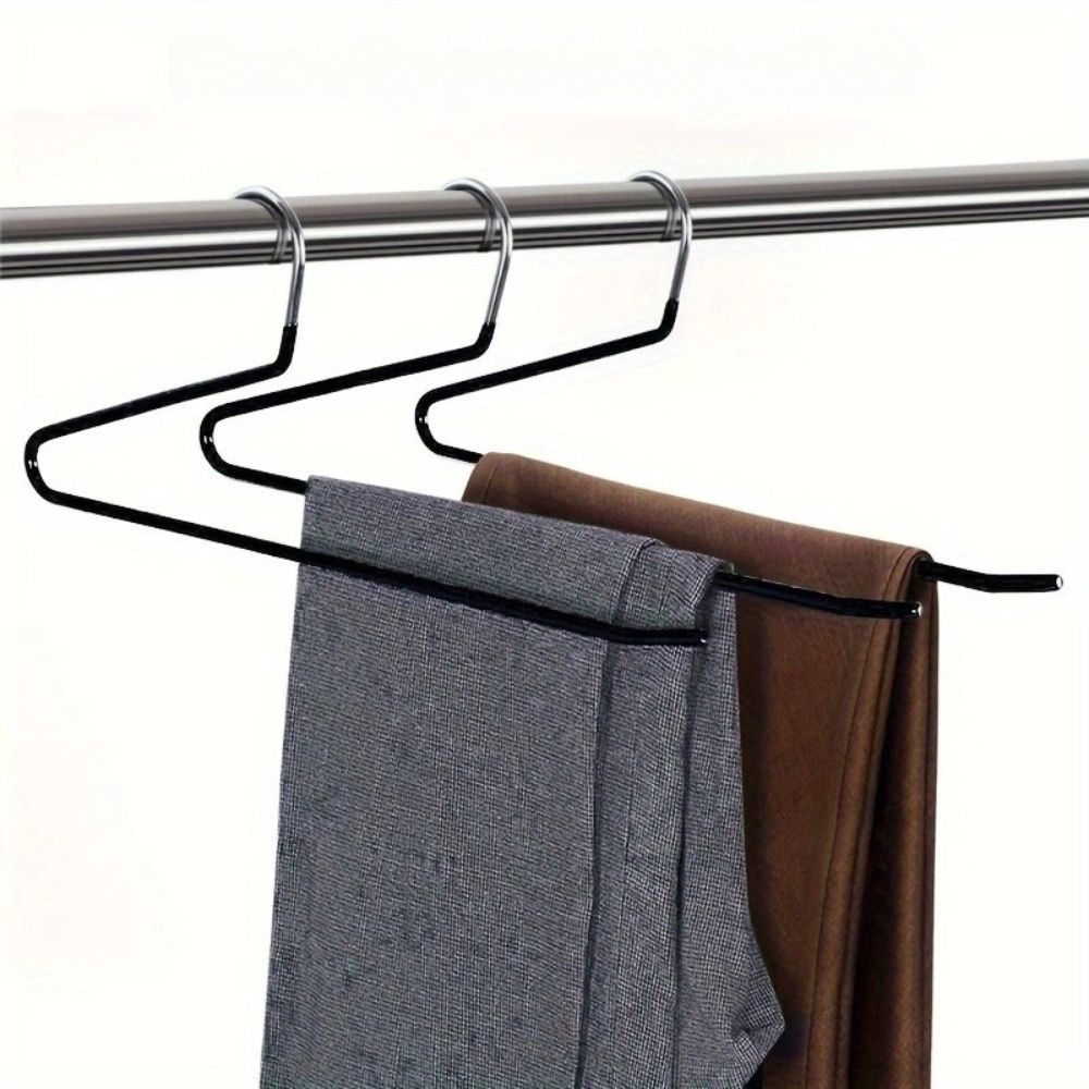 Z-Style Hangers | 10 Pack