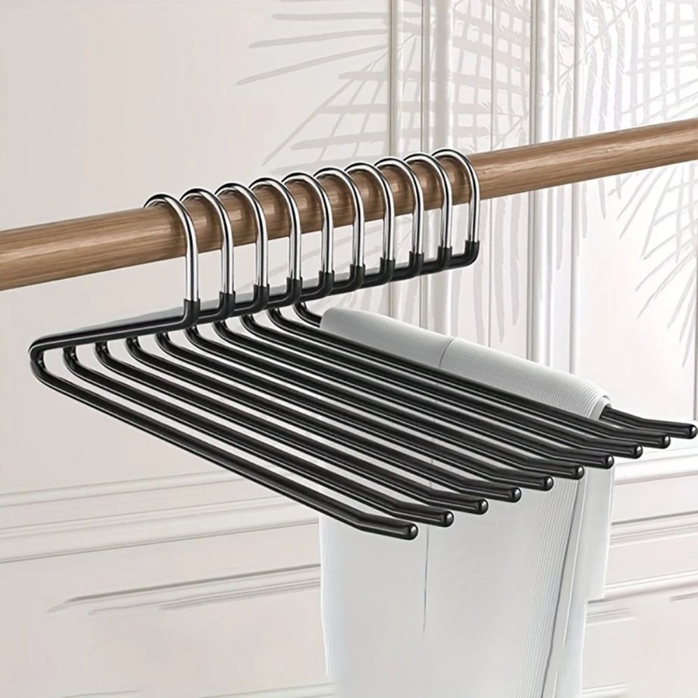 Z-Style Hangers | 10 Pack