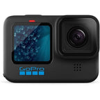 GoPro HERO11 Black - Waterproof Action Camera  (Refurbished)