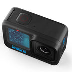 GoPro HERO11 Black - Waterproof Action Camera with 5.3K60 Ultra HD Video, 27MP Photos, 1/1.9" Image Sensor, Live Streaming, Webcam, Stabilization (Refurbished)